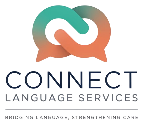 CLS Connect Language Services Logo