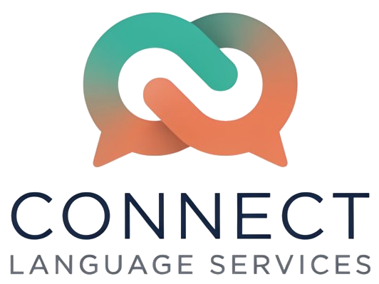 CLS Connect Language Services Logo